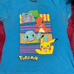 Pokemon Blue  T-Shirt